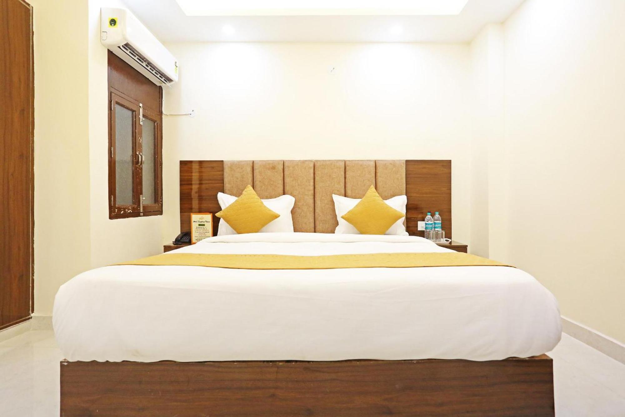Hotel Vijaydeep Place Near Delhi Airport Нью-Дели Экстерьер фото